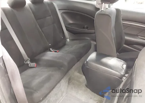 2012 Honda Accord 2.4 Ex из США, поврежденный, VIN 1HGCS1B78CA007009